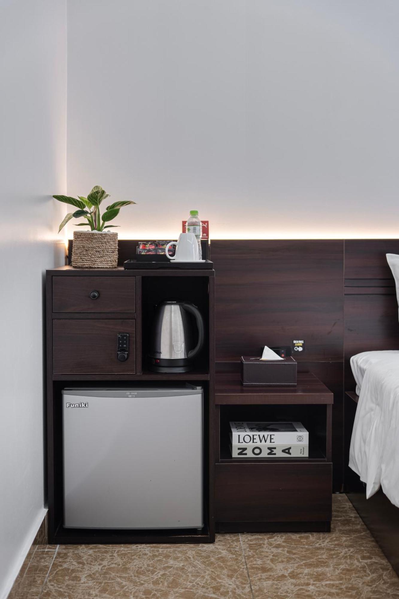 그레이스 호텔 Grace Hotel & Residence Hanoi Bagian luar foto
